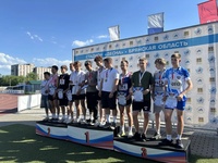 СПАРТАКИАДА ШКОЛЬНЫХ СПОРТИВНЫХ ЛИГ ПО ЛЕГКОЙ АТЛЕТИКЕ