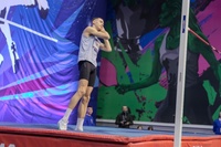 В Москве проходят международный турнир по лёгкой атлетике «Русская зима»