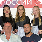 Награды Кубка России и Всероссийских соревнований по многоборьям