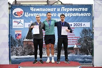 Чемпионат и первенства ЦФО