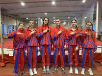 Будь всегда в форме и в форме ВФЛА!