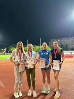 Бронза командного чемпионата России– у Брянской области!