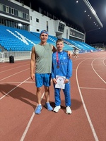 Первенстве России по легкой атлетике U16
